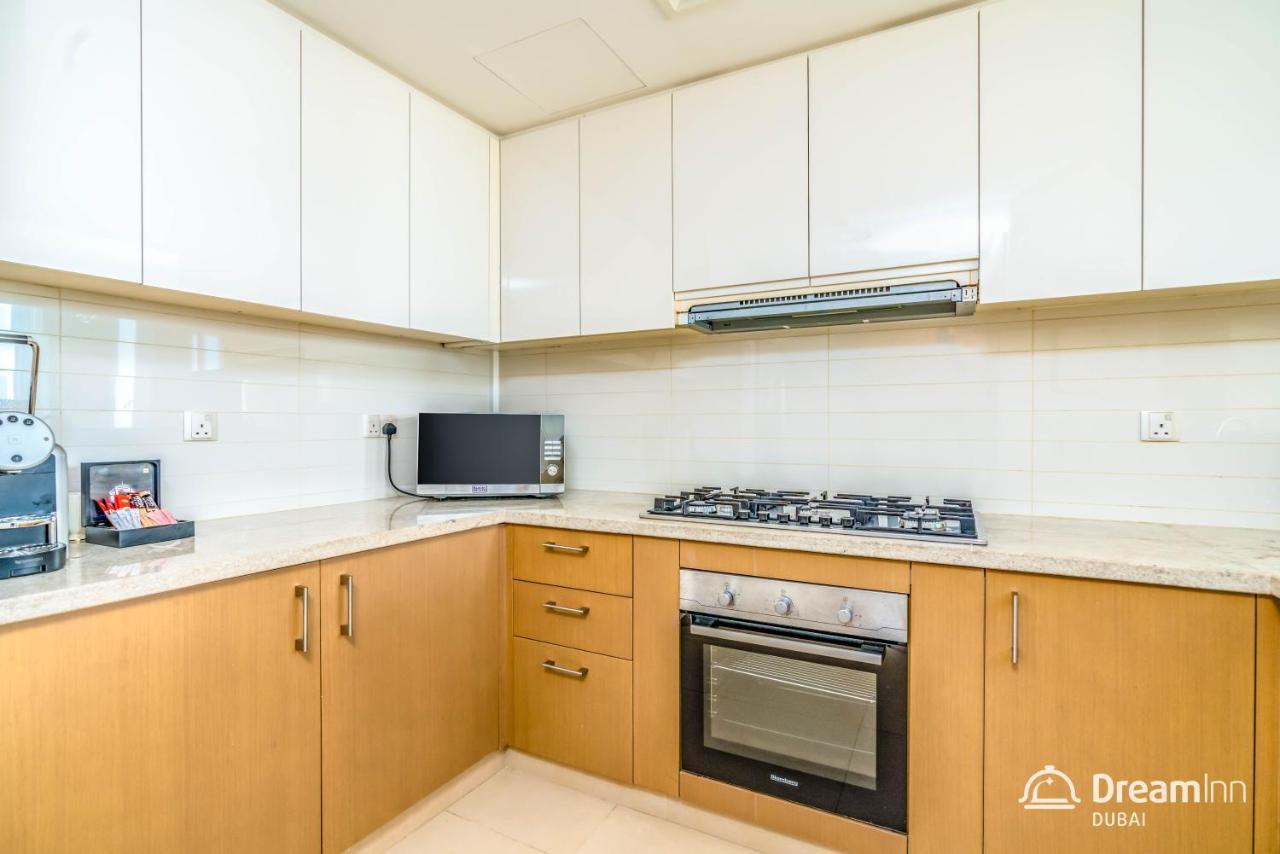 Dream Inn Dubai Apartments- Burj Vista 外观 照片