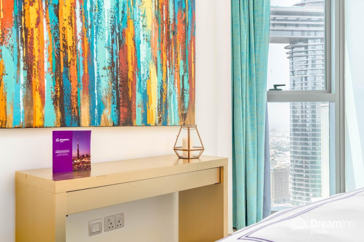 Dream Inn Dubai Apartments- Burj Vista 外观 照片