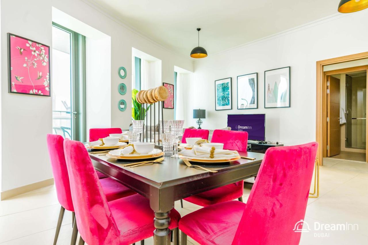Dream Inn Dubai Apartments- Burj Vista 外观 照片