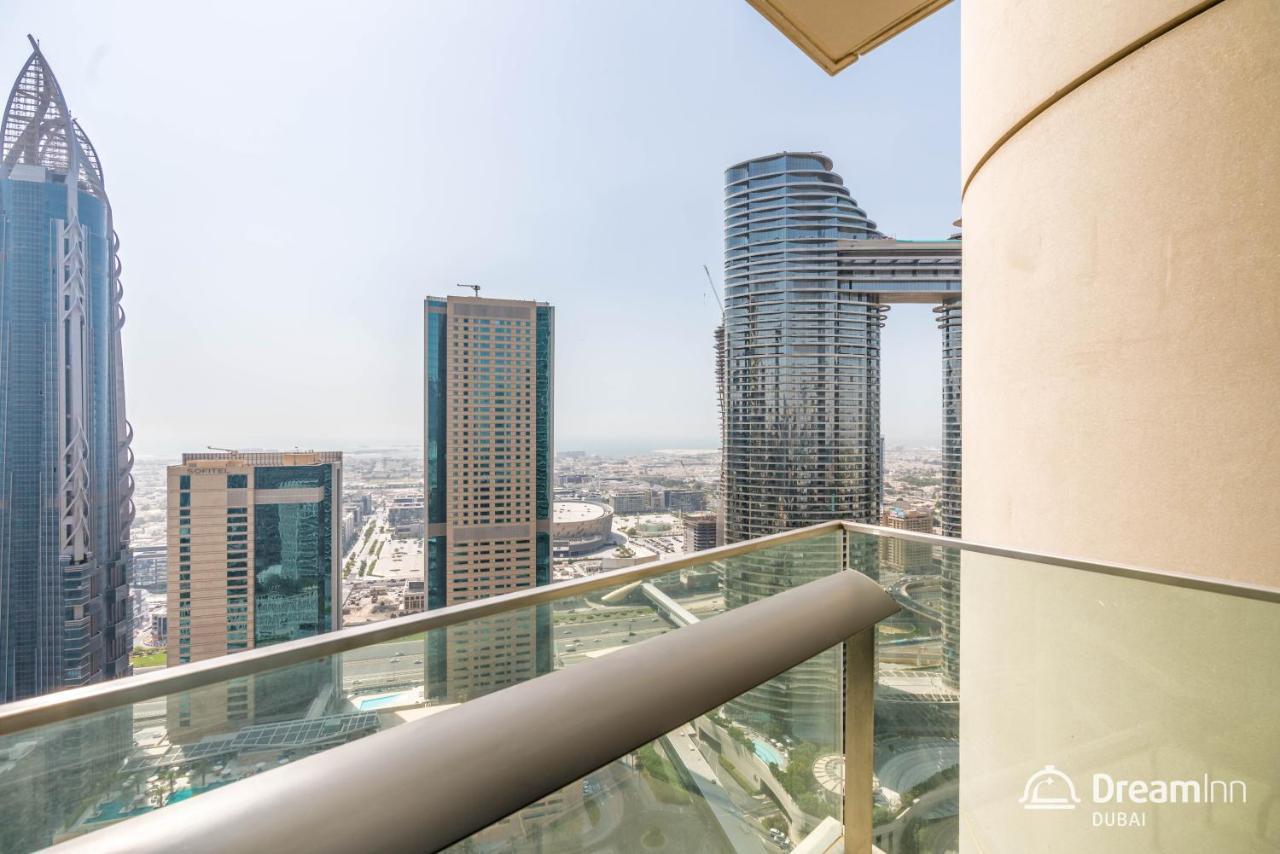 Dream Inn Dubai Apartments- Burj Vista 外观 照片