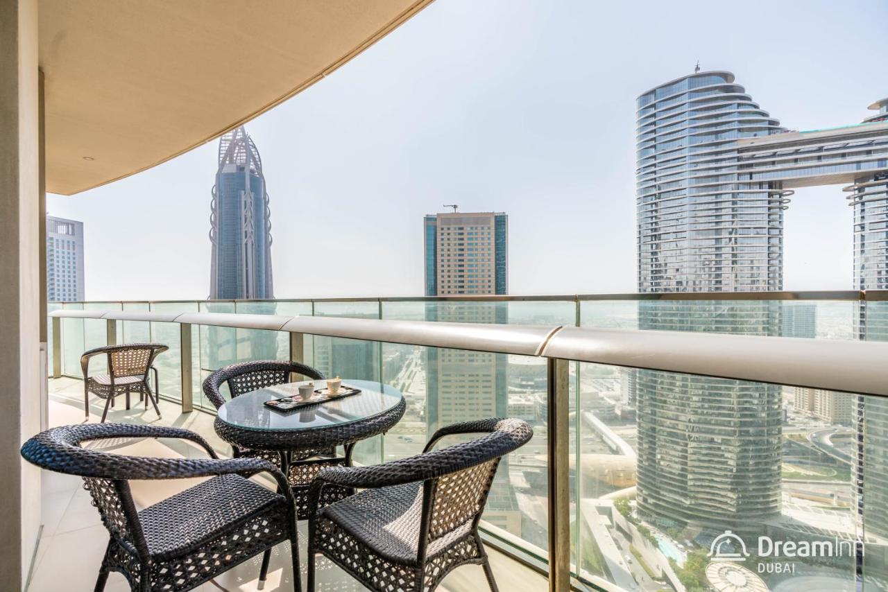 Dream Inn Dubai Apartments- Burj Vista 外观 照片