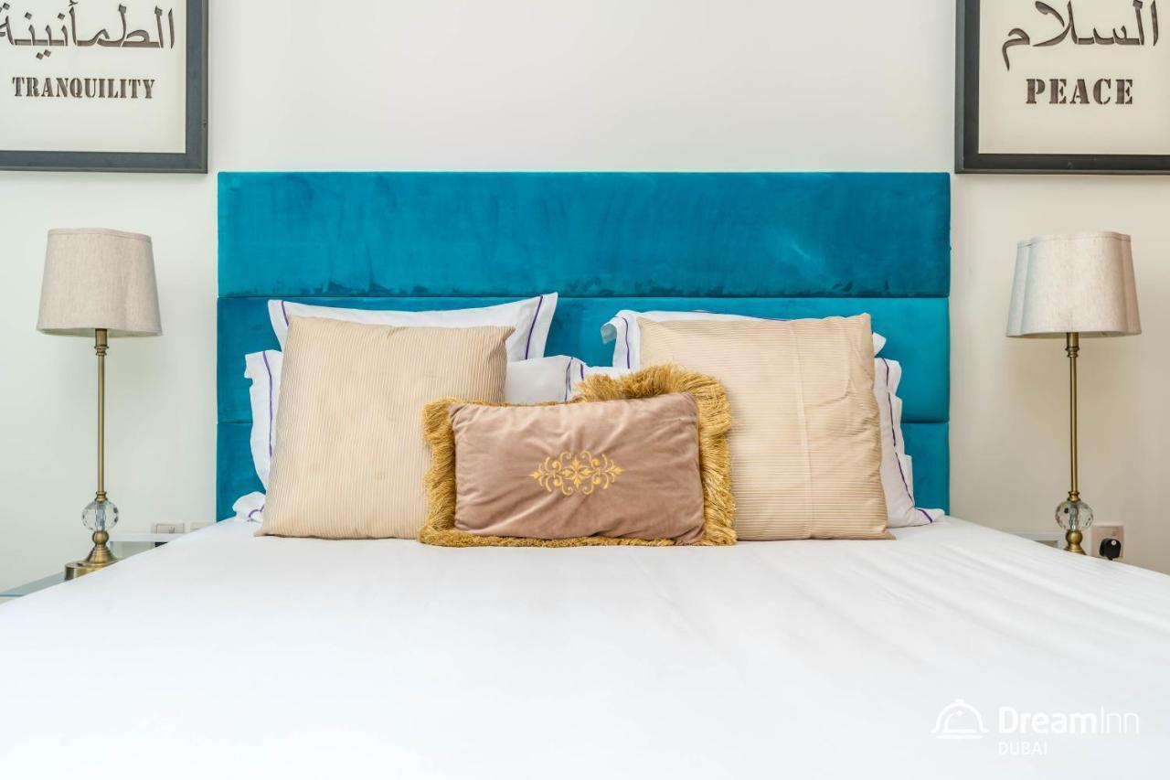 Dream Inn Dubai Apartments- Burj Vista 外观 照片