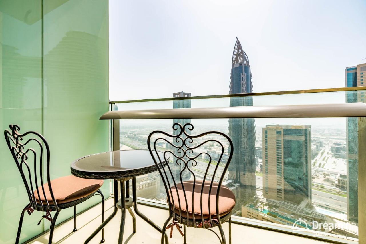 Dream Inn Dubai Apartments- Burj Vista 外观 照片