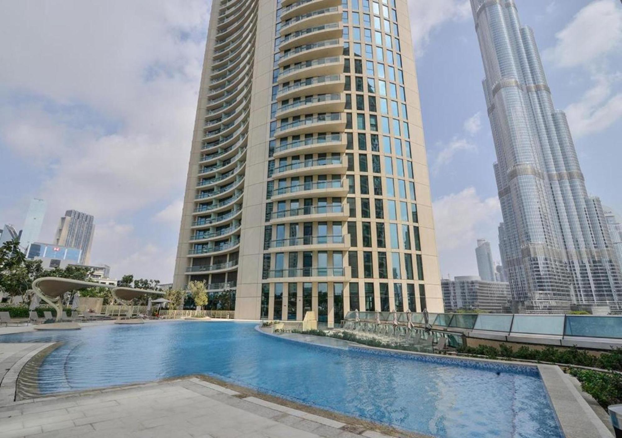 Dream Inn Dubai Apartments- Burj Vista 外观 照片