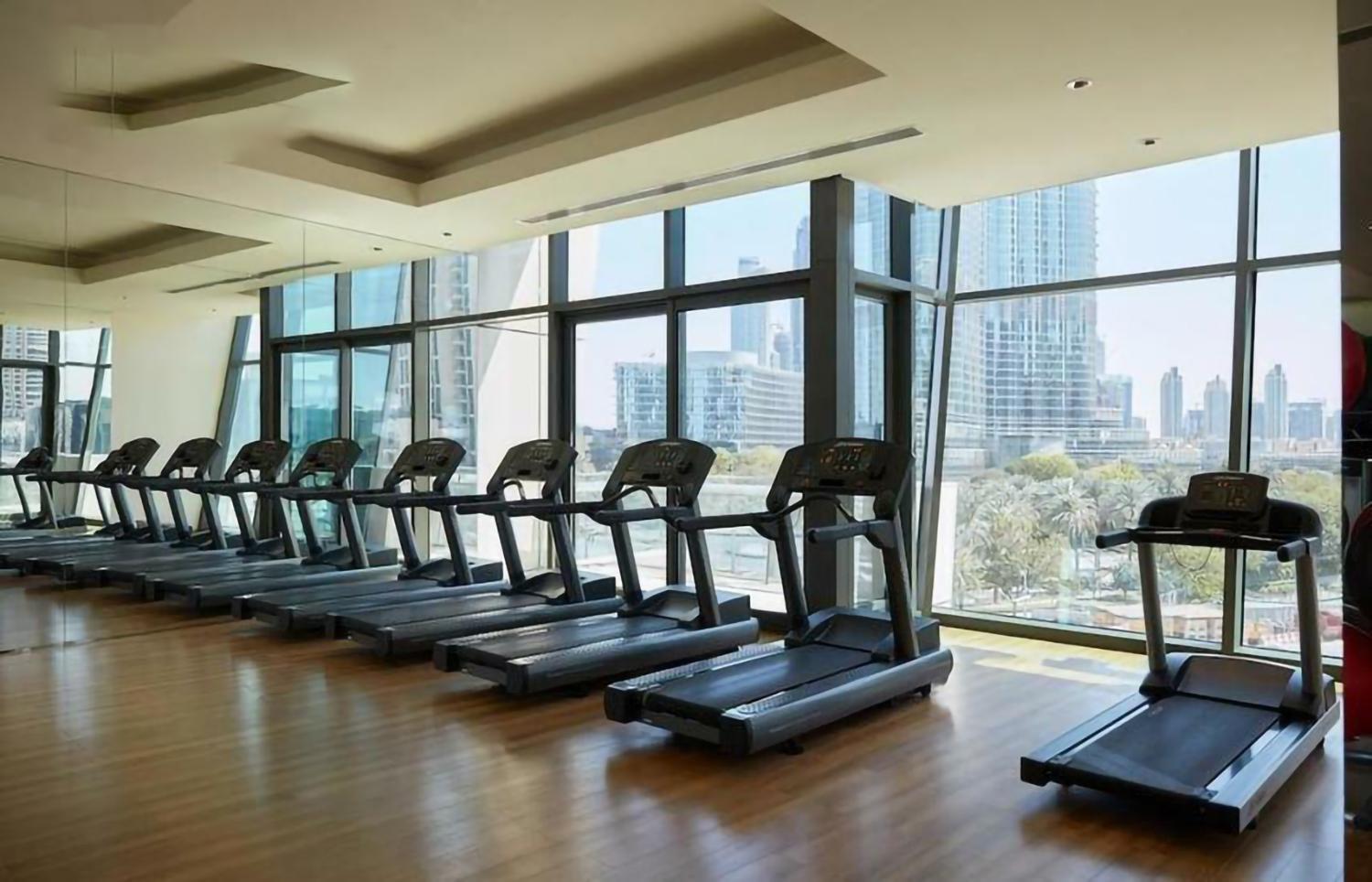 Dream Inn Dubai Apartments- Burj Vista 外观 照片